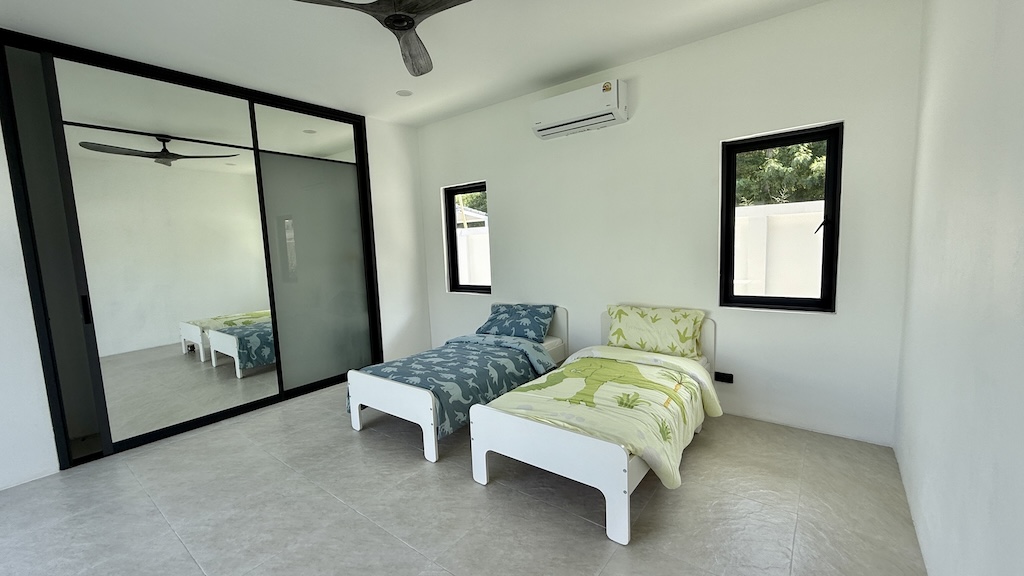 Property For Sale In Plai Laem Bedroom