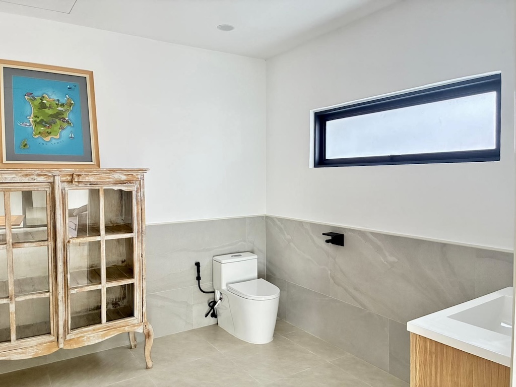 Property For Sale In Plai Laem Bathroom