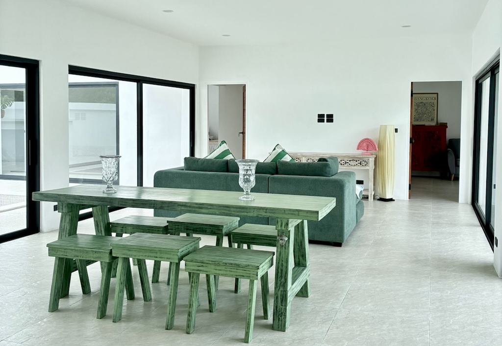 Property For Sale In Plai Laem Dining