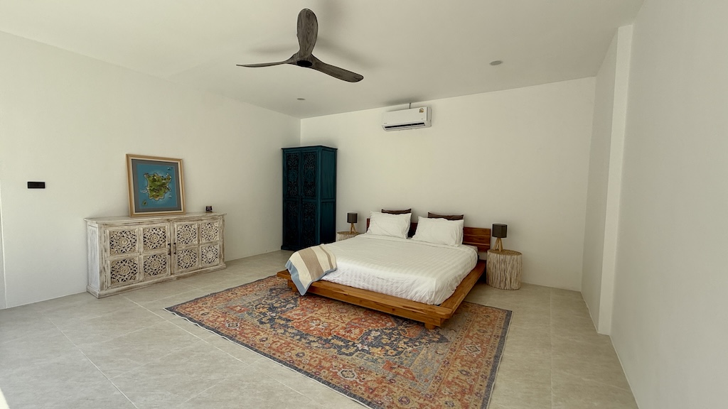 Property For Sale In Plai Laem Bedroom