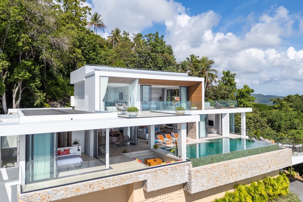 Villa D'Oro Koh Samui