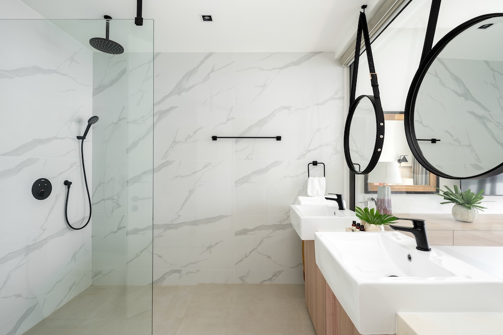 Villa D'Oro Koh Samui Bathroom