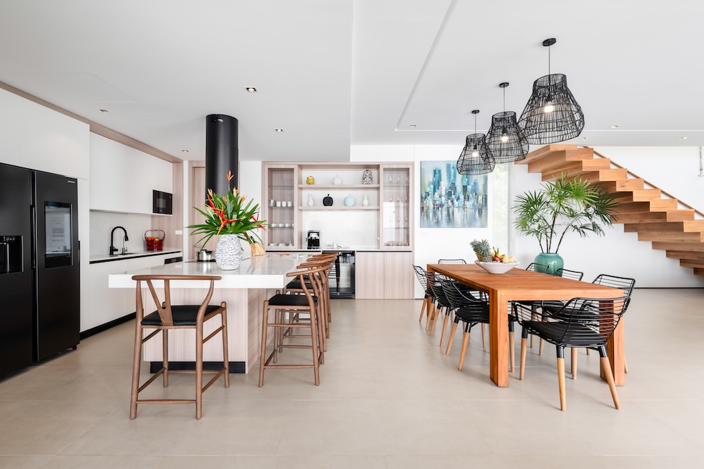 Villa D'Oro Koh Samui Interior