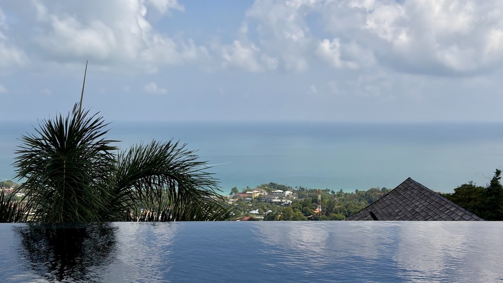 Villa Satu Koh Samui View