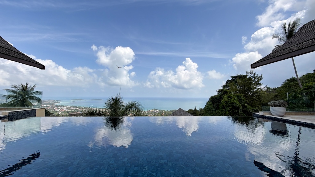 Villa Satu Koh Samui Pool