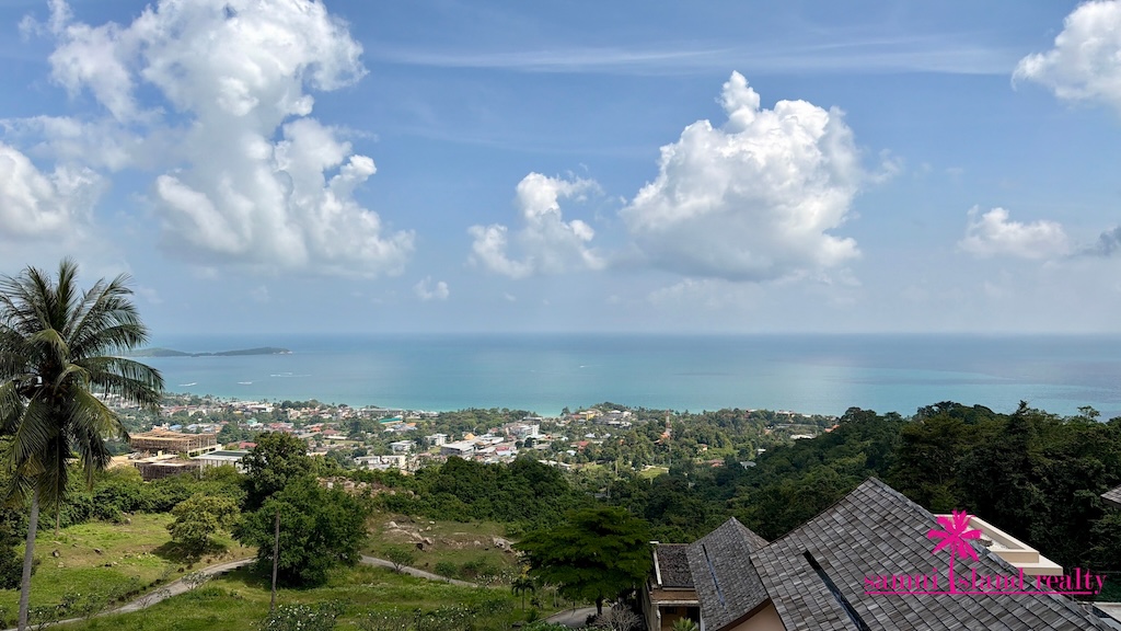 Villa Satu Koh Samui Ocean View