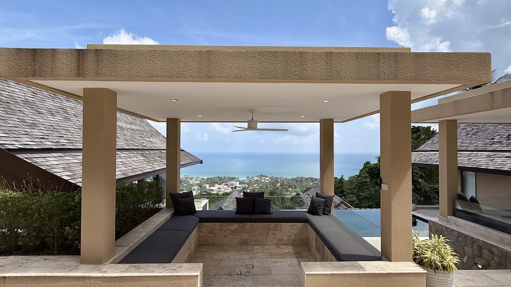 Villa Satu Koh Samui Sala