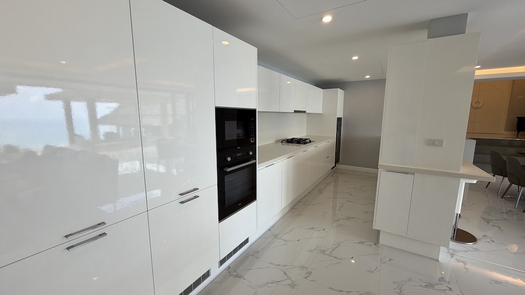 Villa Satu Koh Samui Kitchen