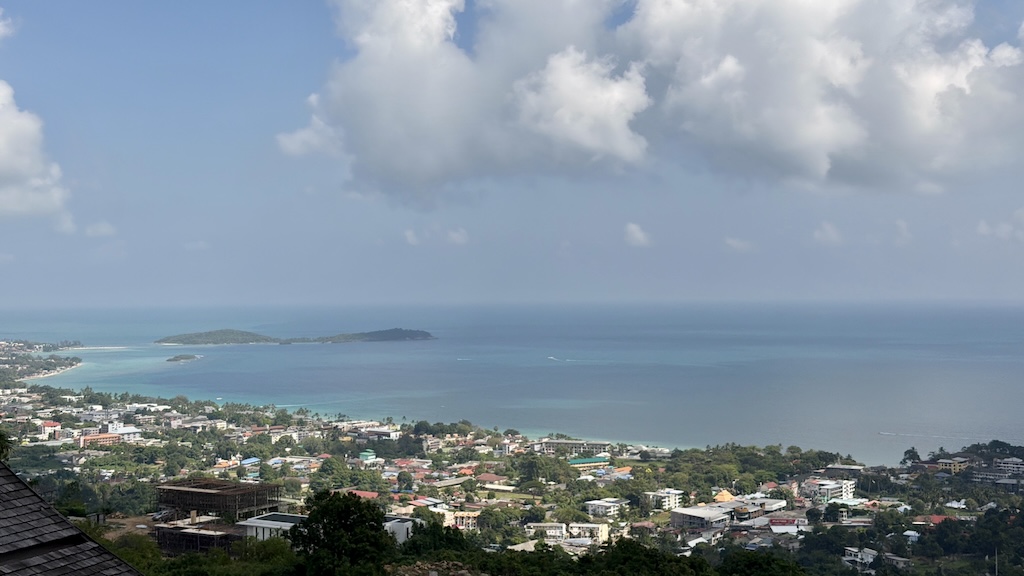 Villa Satu Koh Samui Sea View