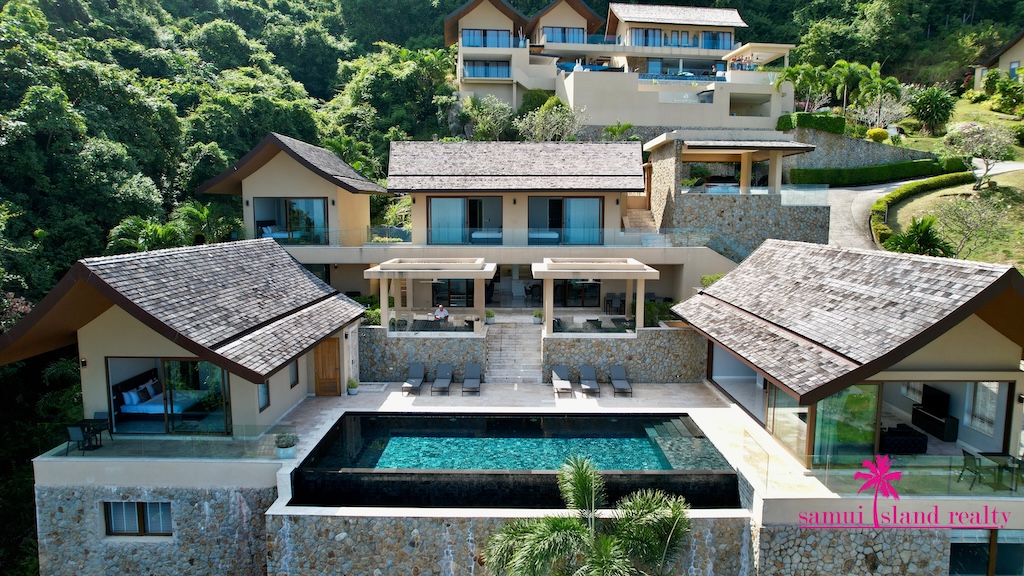 Villa Satu Koh Samui