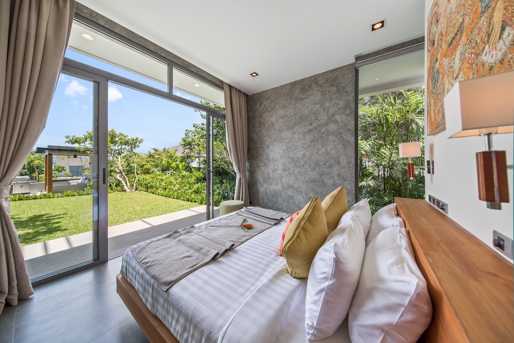 Villa Sea Senses Bedroom