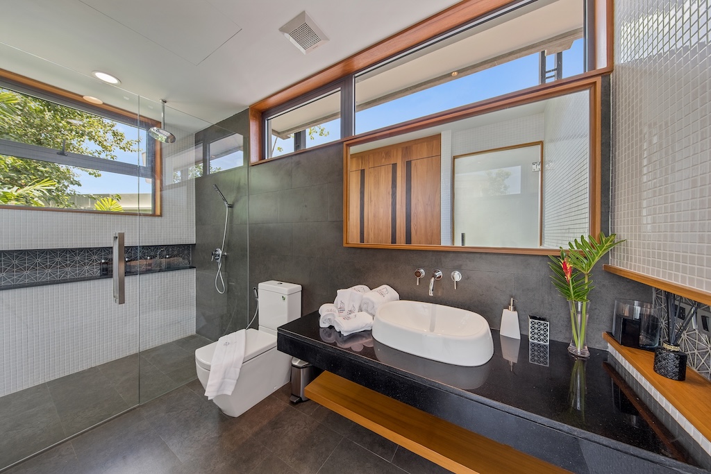 Villa Sea Senses Bathroom