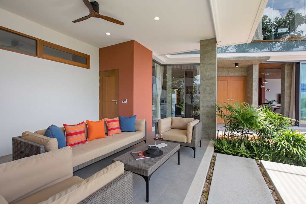 Villa Sea Senses Sala