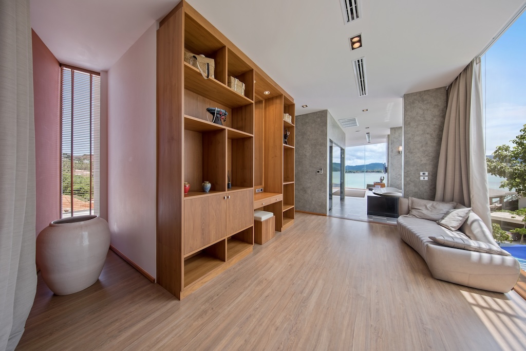 Villa Sea Senses Bedroom