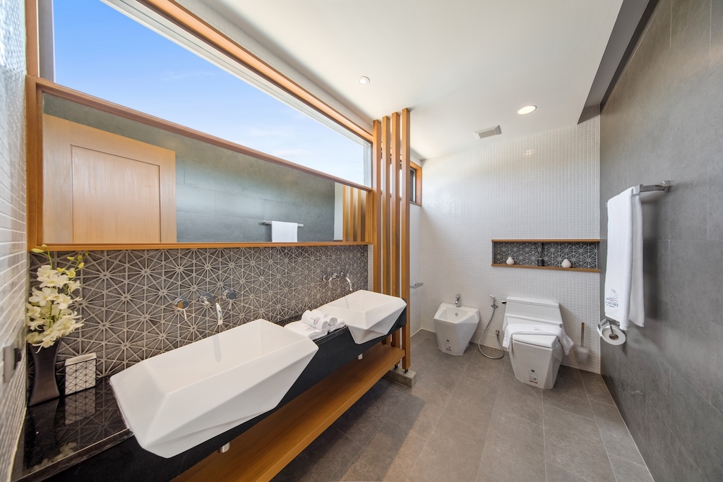 Villa Sea Senses Bathroom