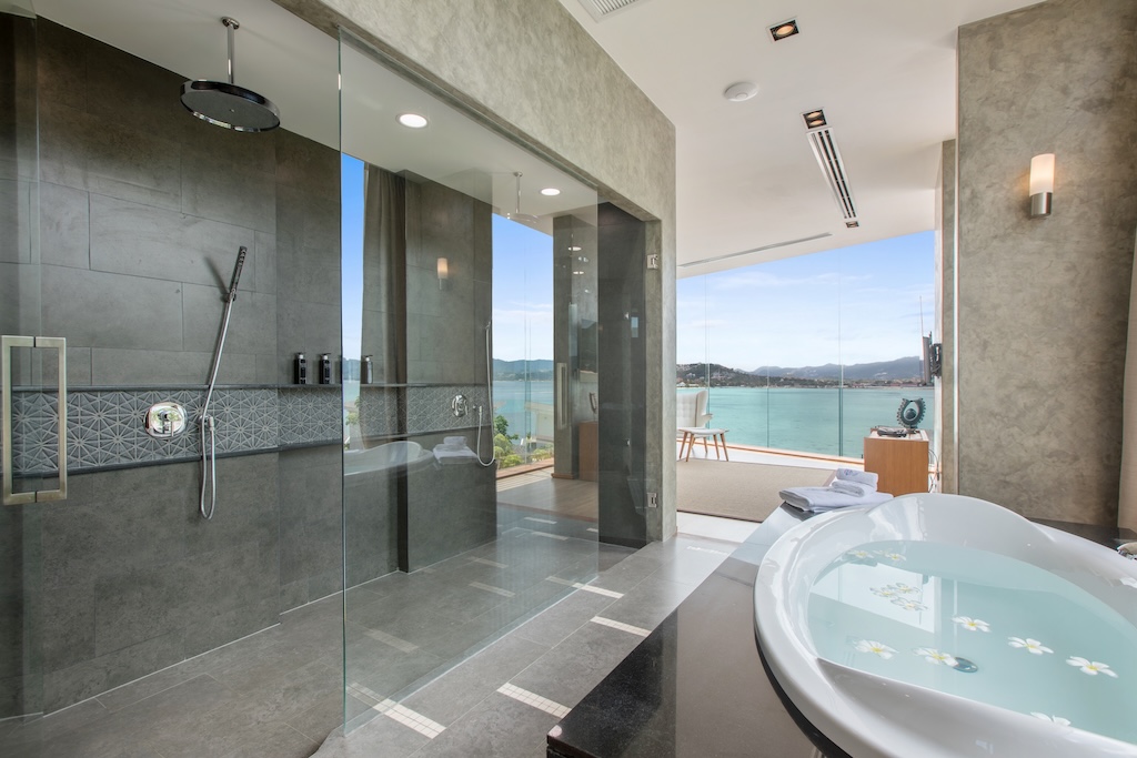 Villa Sea Senses Bathroom