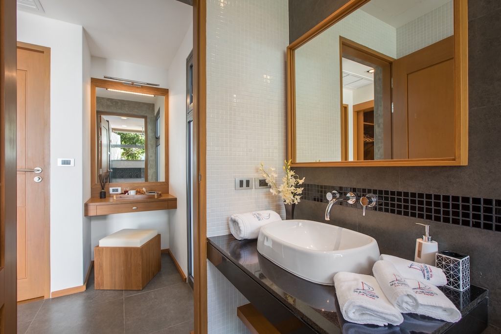 Villa Sea Senses Bathroom