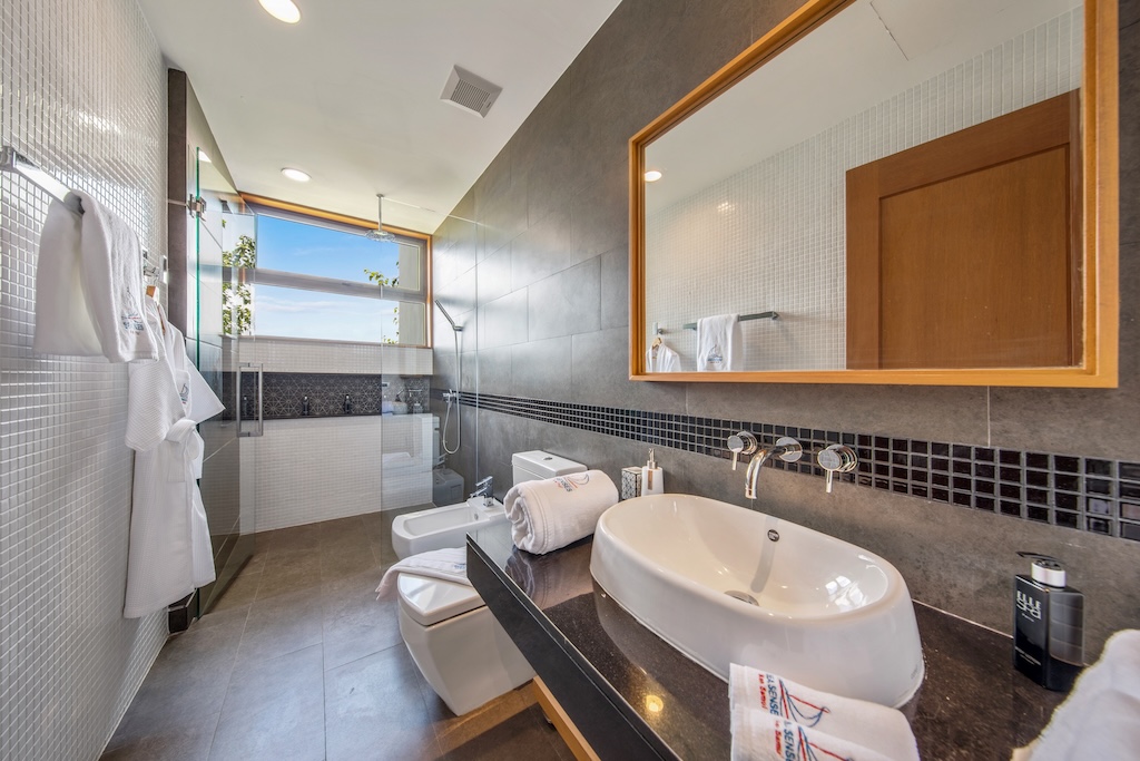 Villa Sea Senses Bathroom