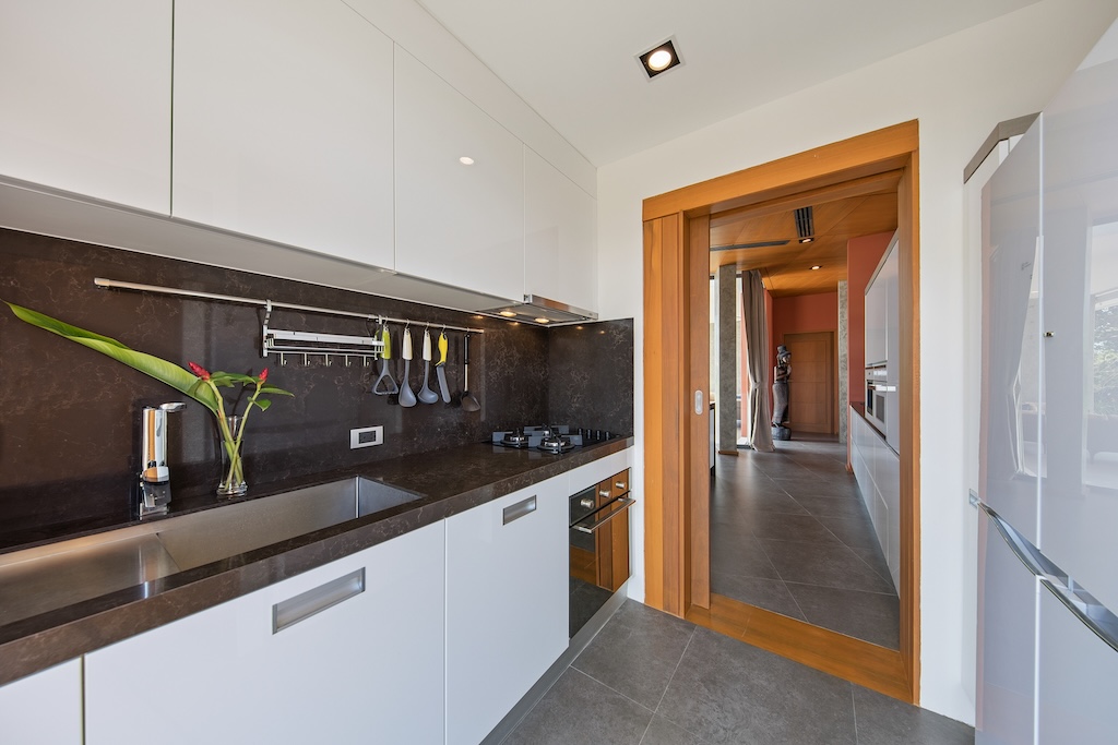 Villa Sea Senses Kitchen
