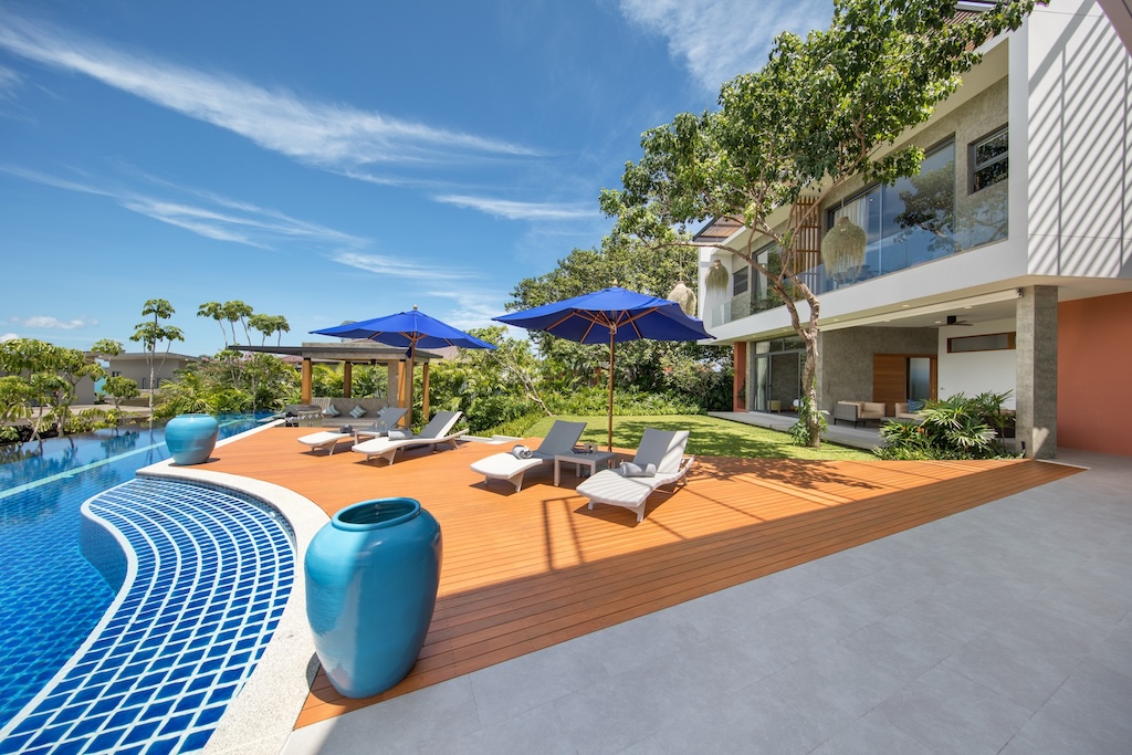 Villa Sea Senses Terrace
