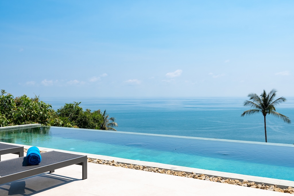 Villa Sea Stone View