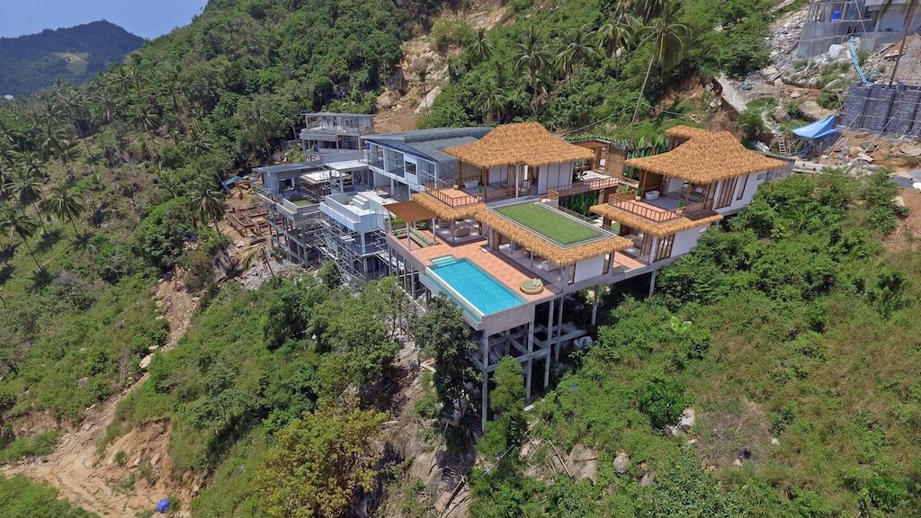 4 Bedroom Chaweng Noi Villa