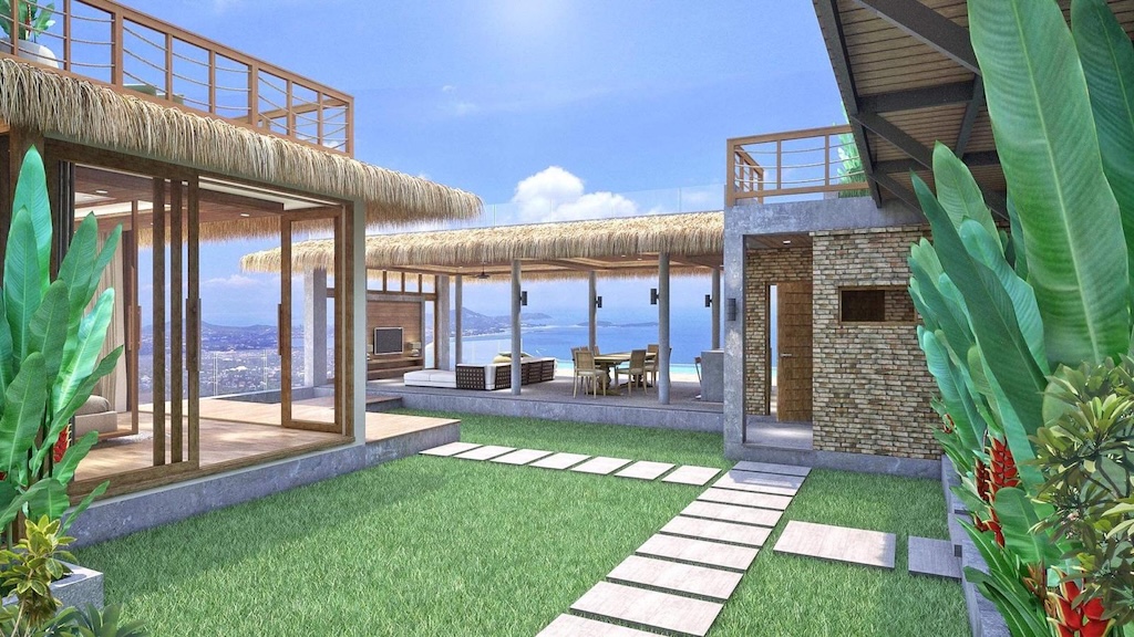 4 Bedroom Chaweng Noi Villa