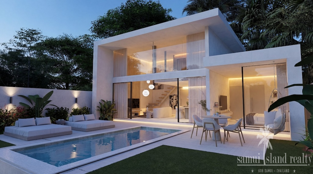 Ameno Estate Villas Exterior