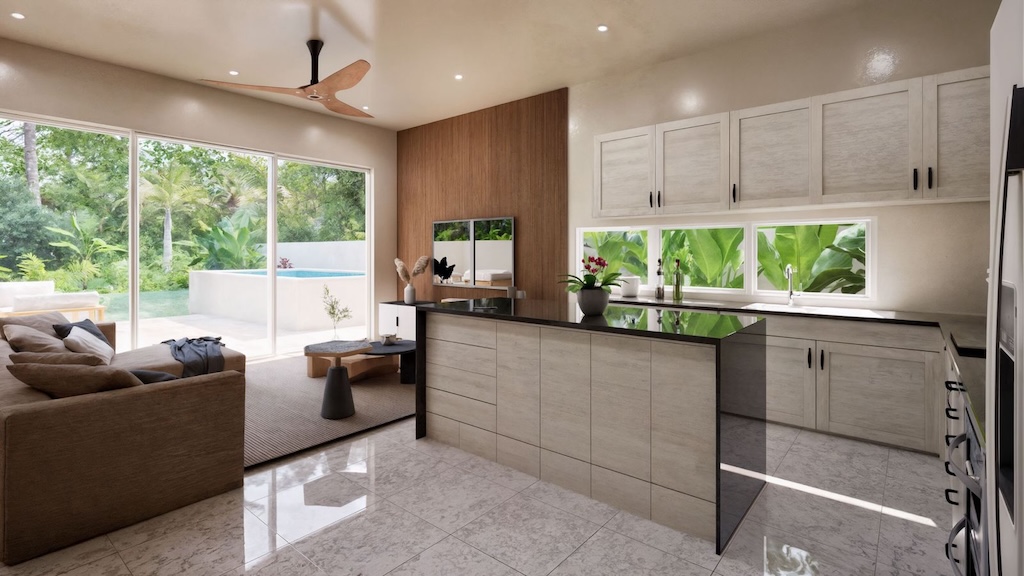 Baan Ton Sai Kitchen