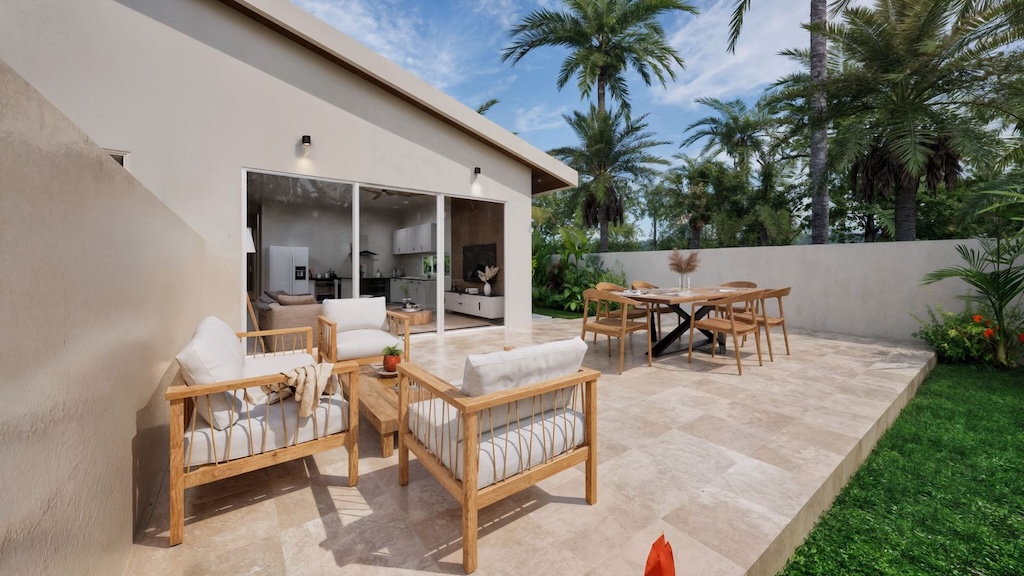 Baan Ton Sai Sun Terrace