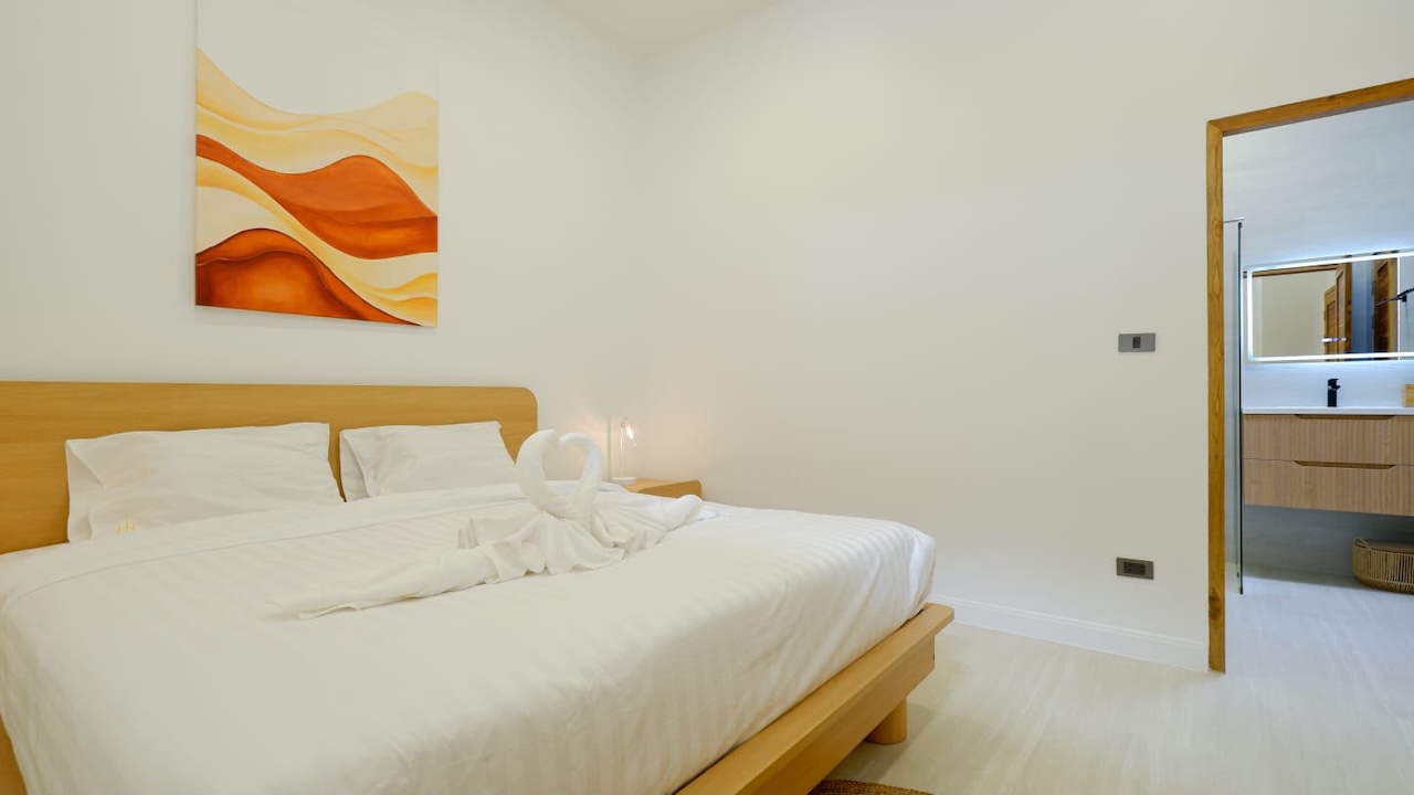 Baan Ton Sai Baan Ton Sai Bedroom
