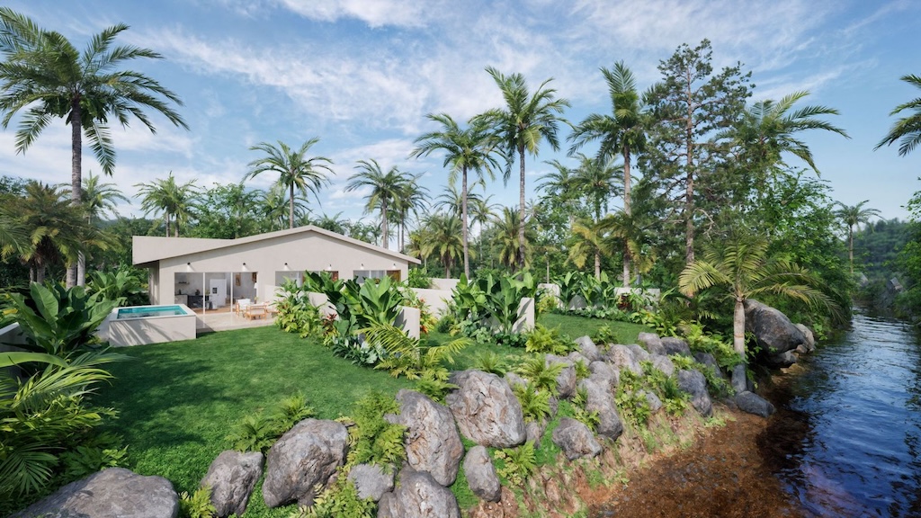 Baan Ton Sai Riverside