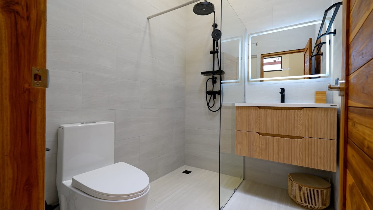 Baan Ton Sai Baan Ton Sai Shower