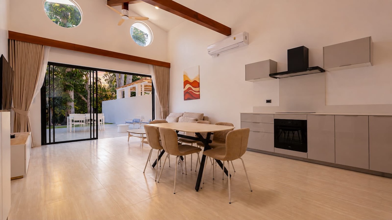 Baan Ton Sai Baan Ton Sai Interior