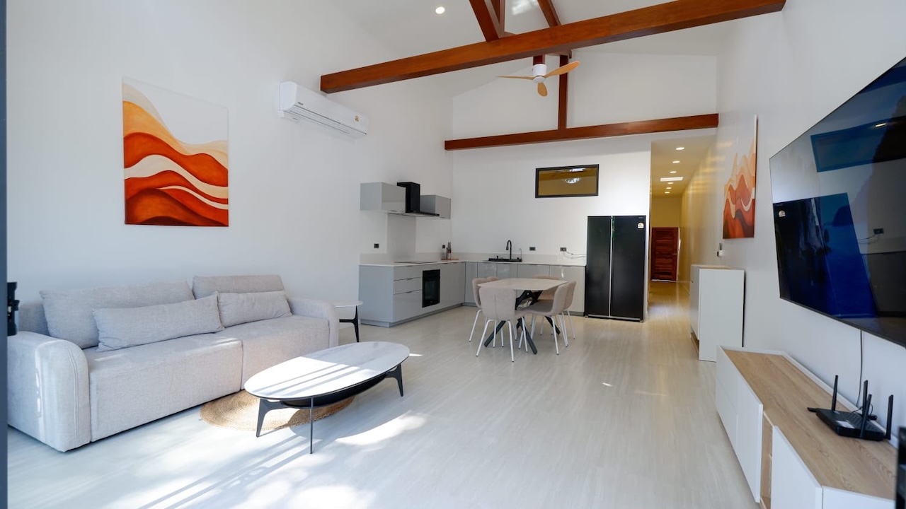 Baan Ton Sai Baan Ton Sai Interior