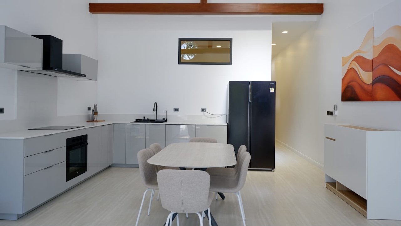 Baan Ton Sai Baan Ton Sai Kitchen