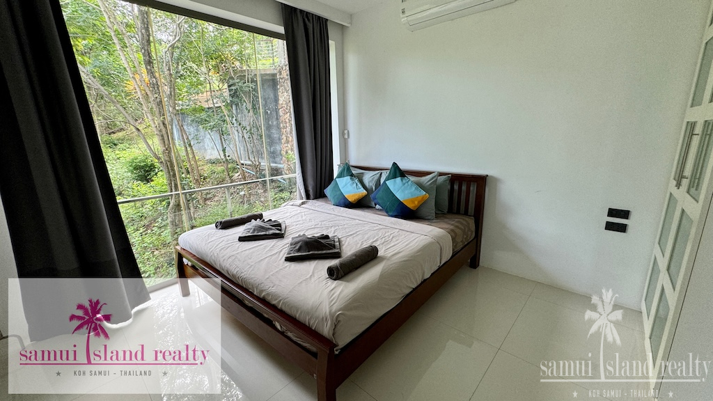 Bang Por Sea View property Bedroom