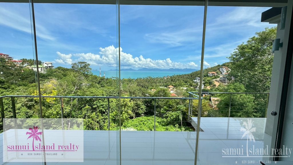 Bang Por Property Bedroom Sea view