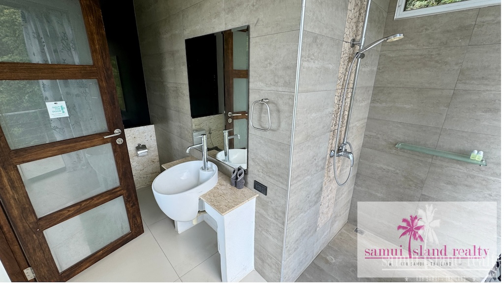 Bang Por Sea View property Bathroom