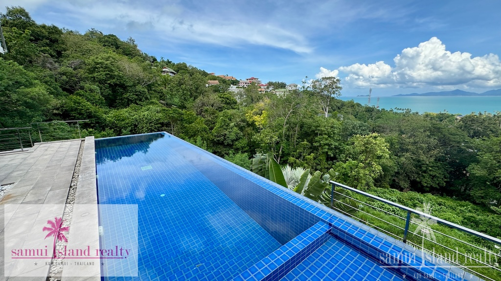 Bang Por Sea View Property Swimming Pool
