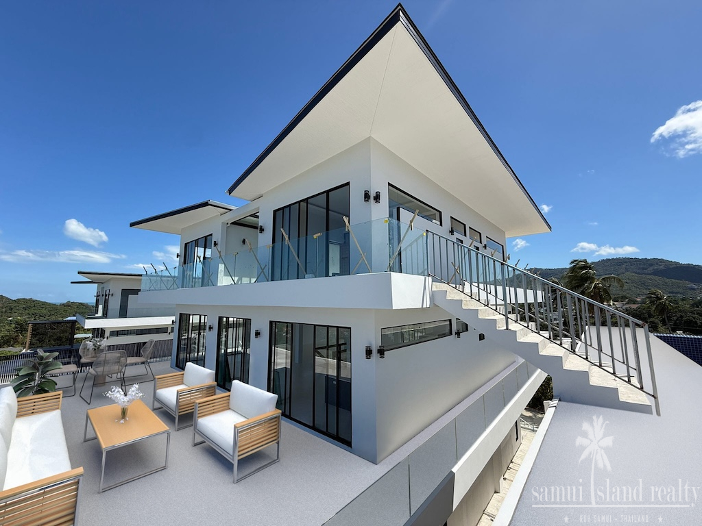 Bangrak Sea View Property