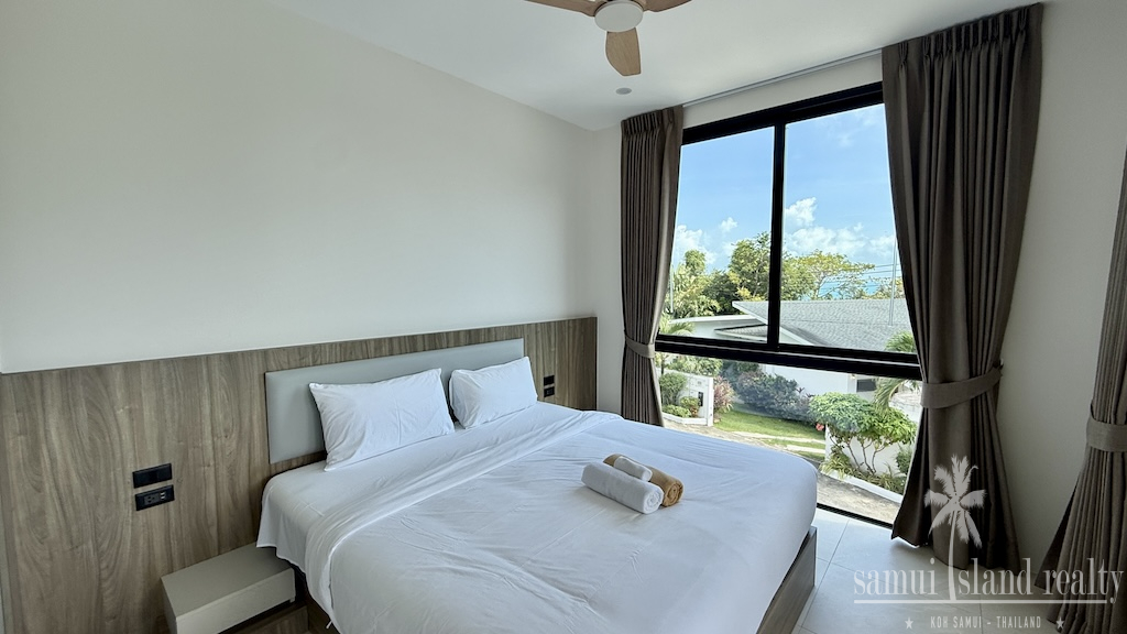 Chaweng Noi Three Bedroom Property Master