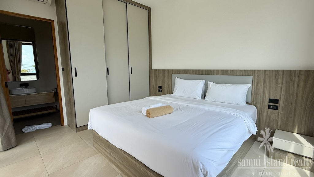 Chaweng Noi Three Bedroom Property Bedroom