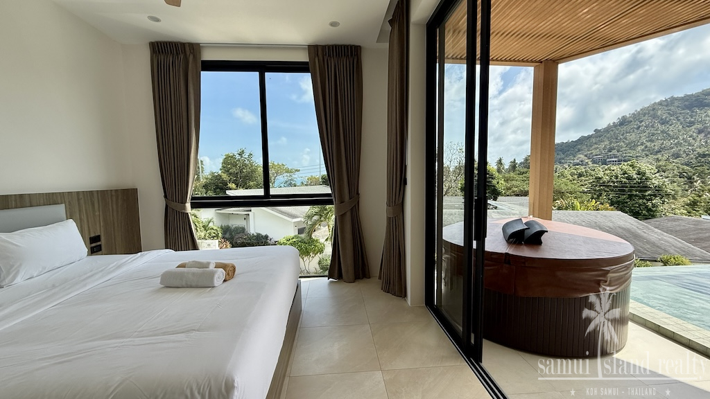 Chaweng Noi Three Bedroom Property Master