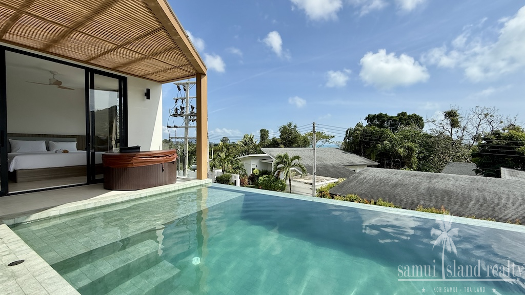 Chaweng Noi Three bedroom Property Swimming Pool