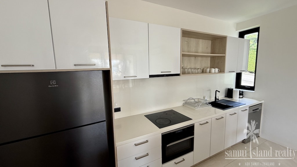 Chaweng Noi Three Bedroom Property Kitchen