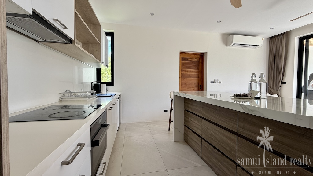 Chaweng Noi Three Bedroom Property Kitchen