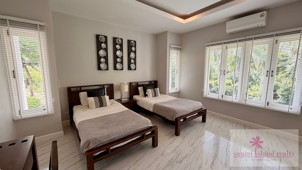 Chaweng Villa For Sale bedroom 3