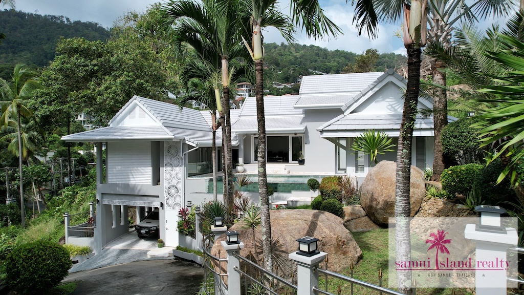Chaweng Villa For Sale
