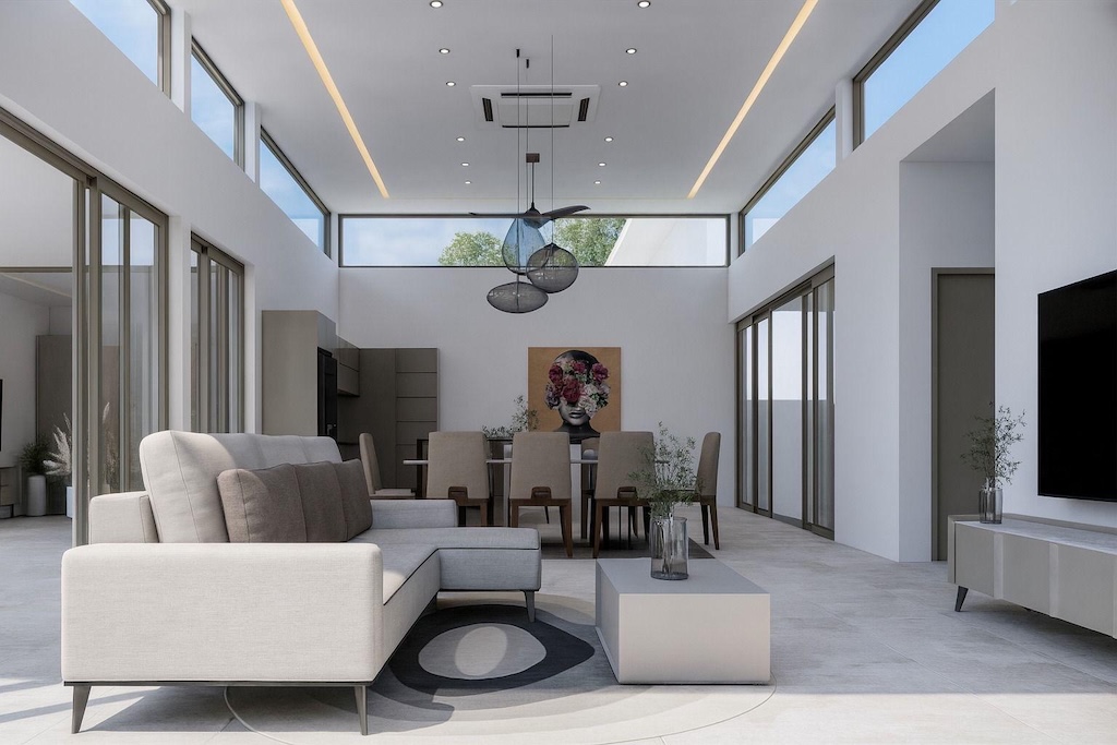 ChomChan Koh Samui villas Interior